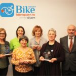 Premio per il progetto Bikesquare Baraggia, con 7 itinerari tra la savana e le risaie del riso DOP